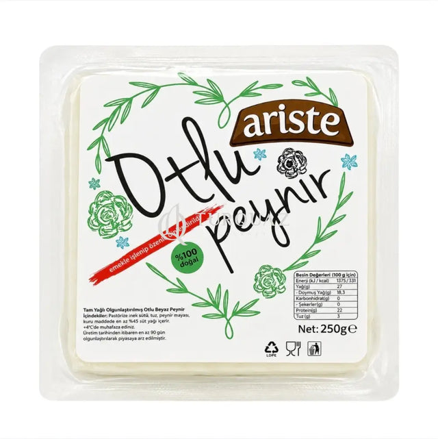 Ariste Van Cheese with Herbs 250g - Ariste Van Cheese with Herbs 250g