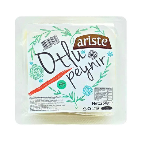 Ariste Van Cheese with Herbs 250g - Ariste Van Cheese with Herbs 250g