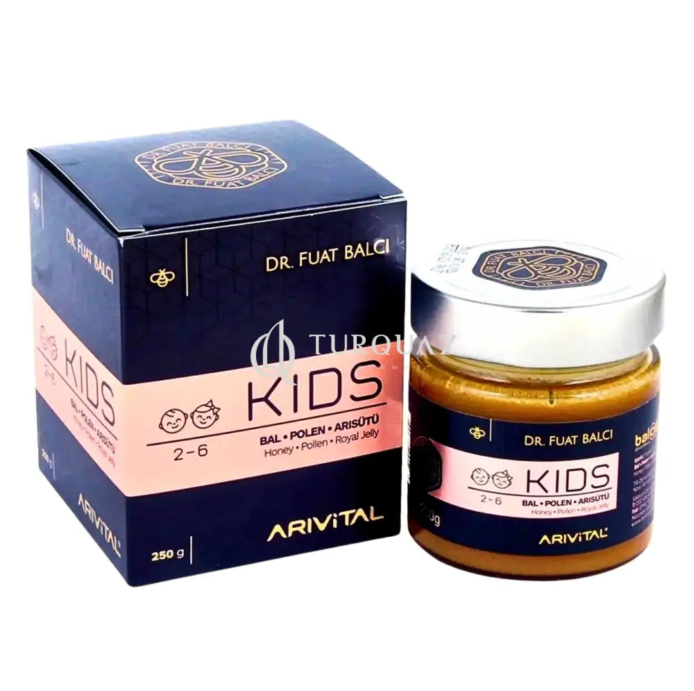 Arıvital Kids (Arı Sütü Bal Polen) - Arıvital Kids (Arı Sütü Bal Polen)