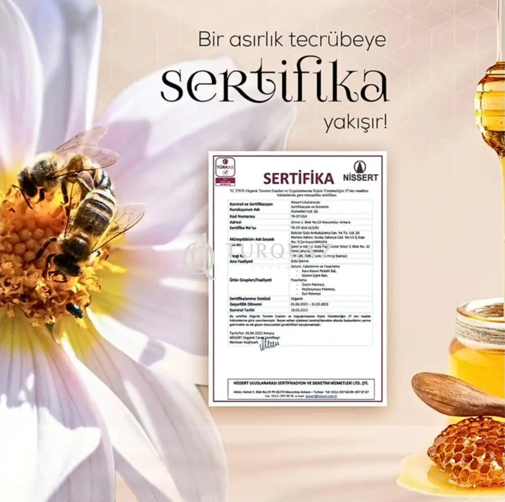 Arıvital Kids (Arı Sütü Bal Polen) - Arıvital Kids (Arı Sütü Bal Polen)
