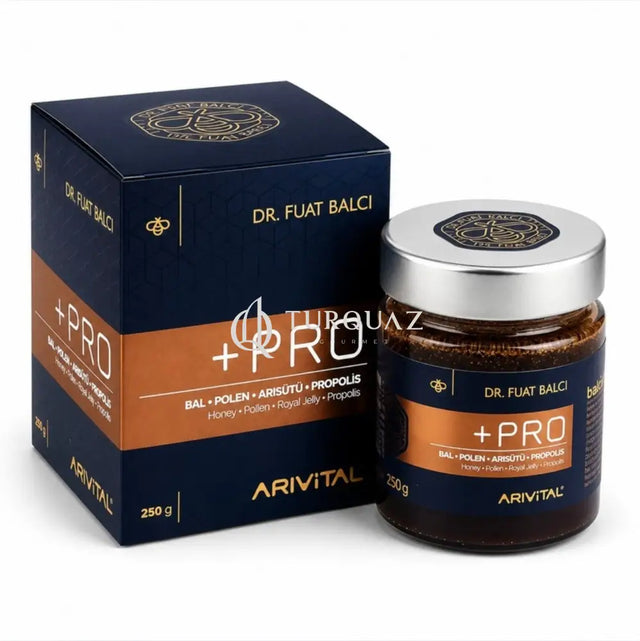 Arıvital +Pro Bal Polen Arı Sütü Propolis 250g - Arıvital +Pro (Bal Polen Arı Sütü Propolis)250gr