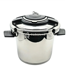 Arow Vigor Cook 6 Litre Pressure Cooker Black Pressure Cookers Black