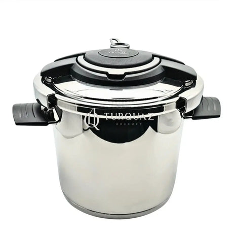 Arow Vigor Cook 6 Litre Pressure Cooker Black Pressure Cookers Black