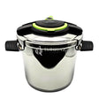 Arow Vigor Cook 6 Litre Pressure Cooker Green Pressure Cookers Green