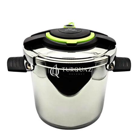 Arow Vigor Cook 6 Litre Pressure Cooker Green Pressure Cookers Green