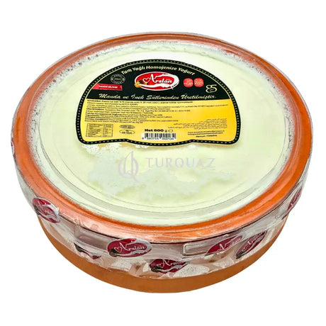 Arslan Comlek Yogurt (Cow Buffalo Milk Mixed) 800g Arslan Comlek Yogurt