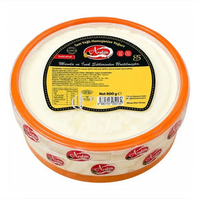 Arslan Comlek Yogurt (Cow Buffalo Milk Mixed) 800g - Arslan Comlek Yogurt