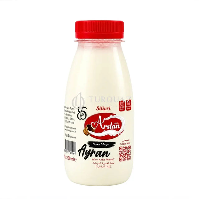 Arslan Karamaya Ayran 245ml - Arslan Karamaya Ayran 245ml