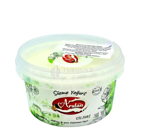 Arslan Strained Yogurt 400g Arslan Strained Yogurt 400g
