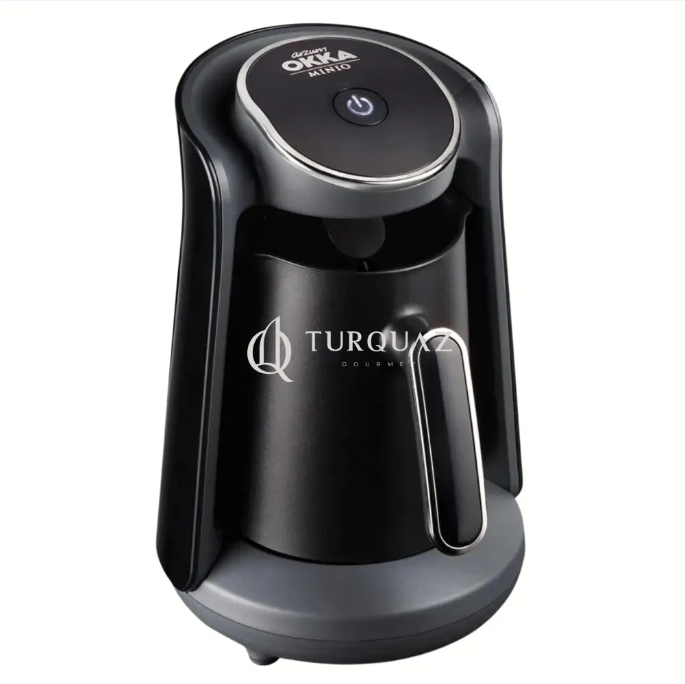Arzum Okka Chrome Turkish Coffee Machine Arzum Turkish Coffee Machine