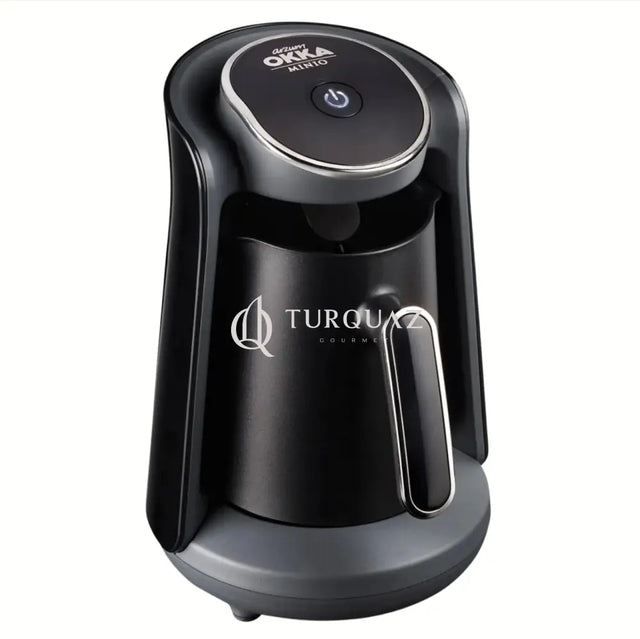 Arzum Okka Chrome Turkish Coffee Machine Arzum Turkish Coffee Machine