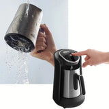 Arzum Okka Chrome Turkish Coffee Machine Arzum Turkish Coffee Machine