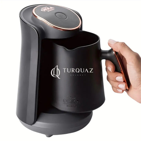 Arzum Okka Copper Turkish Coffee Machine Arzum Okka Copper Turkish Coffee Machine