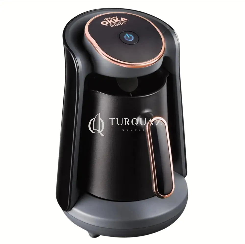 Arzum Okka Copper Turkish Coffee Machine Arzum Okka Copper Turkish Coffee Machine