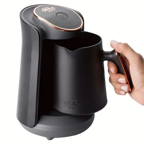 Arzum Okka Copper Turkish Coffee Machine Arzum Okka Copper Turkish Coffee Machine