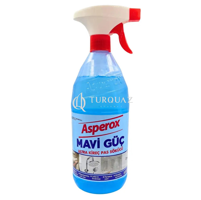 Asperox Magic Blue Bathroom Cleaner 1000ml Asperox Magic Blue Bathroom Cleaner 1000 ml