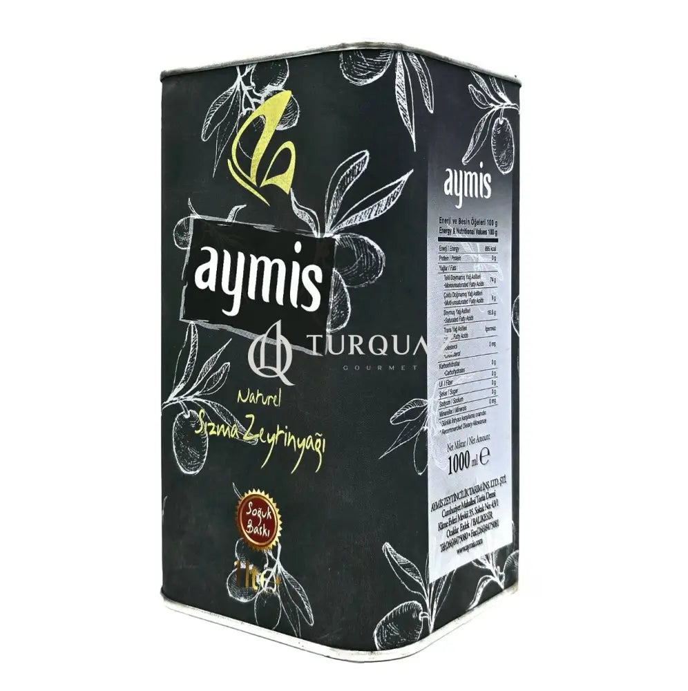 Aymis Extra Virgin Olive Oil 1Lt Olive Oil