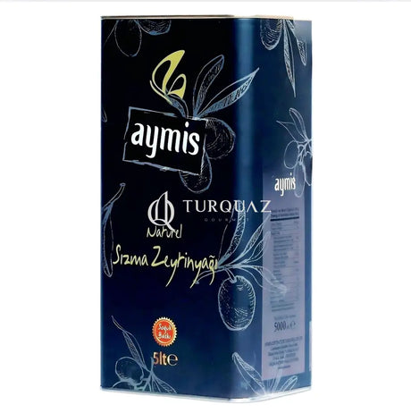 Aymis Extra Virgin Olive Oil 5Lt Olive Oil