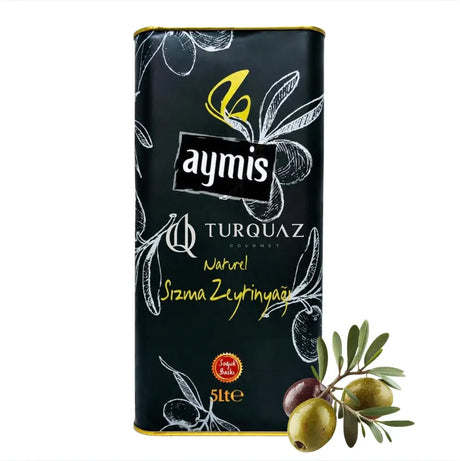 Aymis Extra Virgin Olive Oil 5Lt - Olive Oil