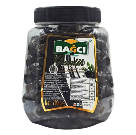Bagci Black Olives 700g Bagci Black Olives 700g