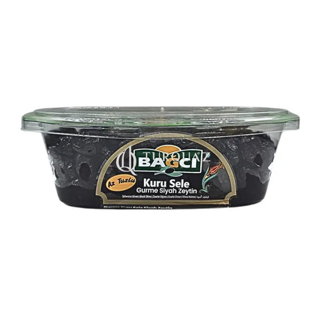 Bagci Black Olives Kuru Sele 400g Bagci Black Olives Kuru Sele 400g