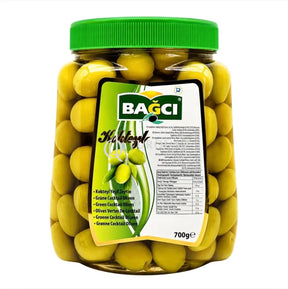 Bagci Cocktail Green Olives 700g - Bagci Cocktail Green Olives 700g