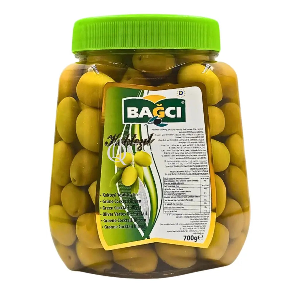 Bagci Cocktail Green Olives 700g Bagci Cocktail Green Olives 700g