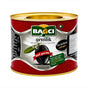 Bagci Gemlik Fermented Black Olives 500g - Bagci Oily Olives Black Olives 500g