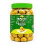 Bagci Green Cracked Olives 700g - Bagci Cracked Green Olives 700g