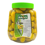 Bagci Kirma Cracked Green Olives 700g Bagci Cracked Green Olives 700g