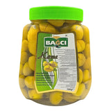 Bagci Kirma Cracked Green Olives 700g Bagci Cracked Green Olives 700g