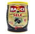 Bagci Oily Olives Black Olives Tin 750g Bagci Black Olives Tin 750g
