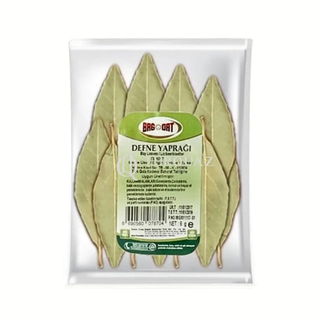 Bagdat Bay Leaves 6g Turkish Spices