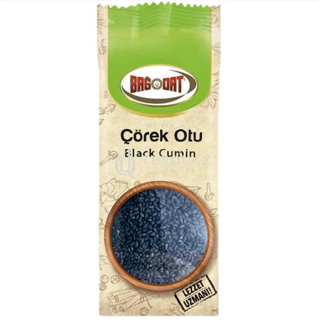Bagdat Black Cumin 75g Turkish Spices