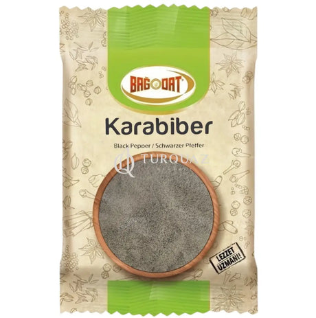 Bagdat Black Pepper 40g Turkish Spices