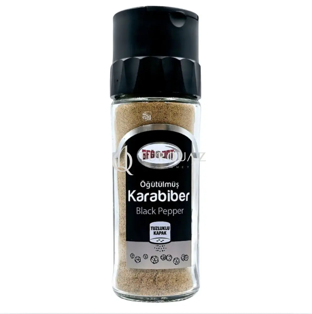 Bagdat Black Pepper 55g Turkish Spices