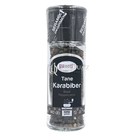 Bagdat Black Peppercorns 50g Turkish Spices