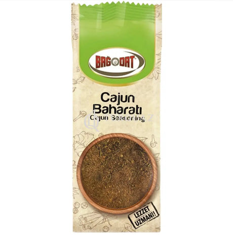 Bagdat Cajun Seasoning 80g Turkish SEASONING