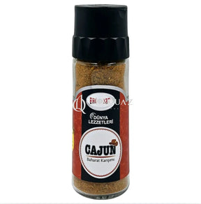 Bagdat Cajun Seasoning Mix 50g Turkish SEASONING