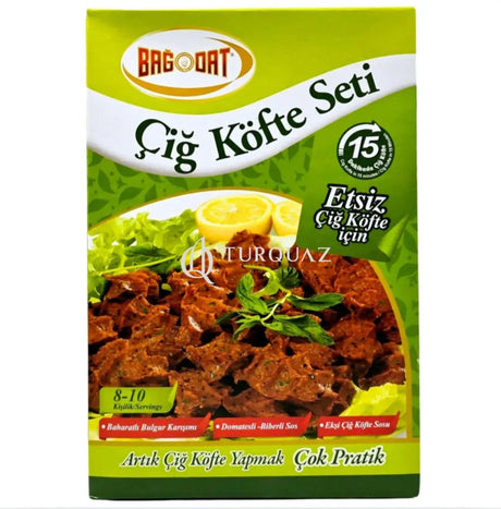 Bagdat Cig Kofte Mixture 500g Turkish Spices