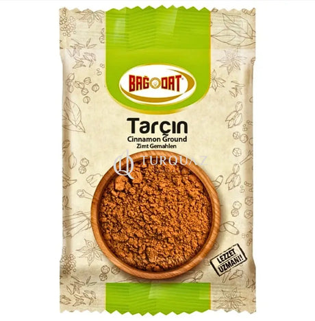 Bagdat Cinnamon Ground 45g Turkish Spices
