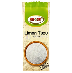 Bagdat Citric Acid 60g Turkish Spices