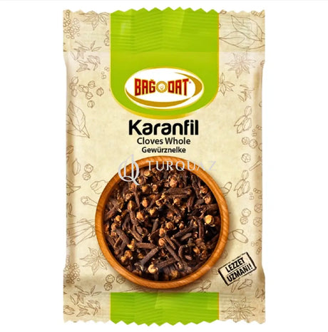 Bagdat Cloves Whole 15g Turkish Spices