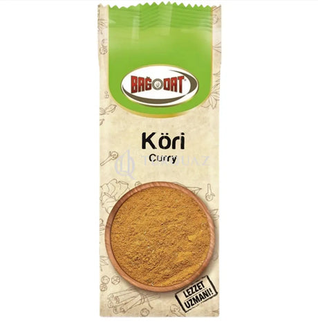 Bagdat Curry Powder 70g Turkish Spices