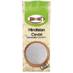 Bagdat Desiccated Coconut 50g Turkish Spices
