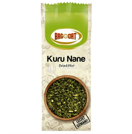 Bagdat Dried Mint 30g Turkish Spices