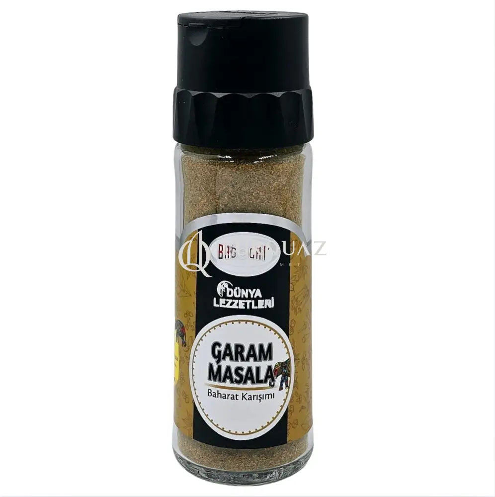 Bagdat Garam Masala 60g Turkish Spices