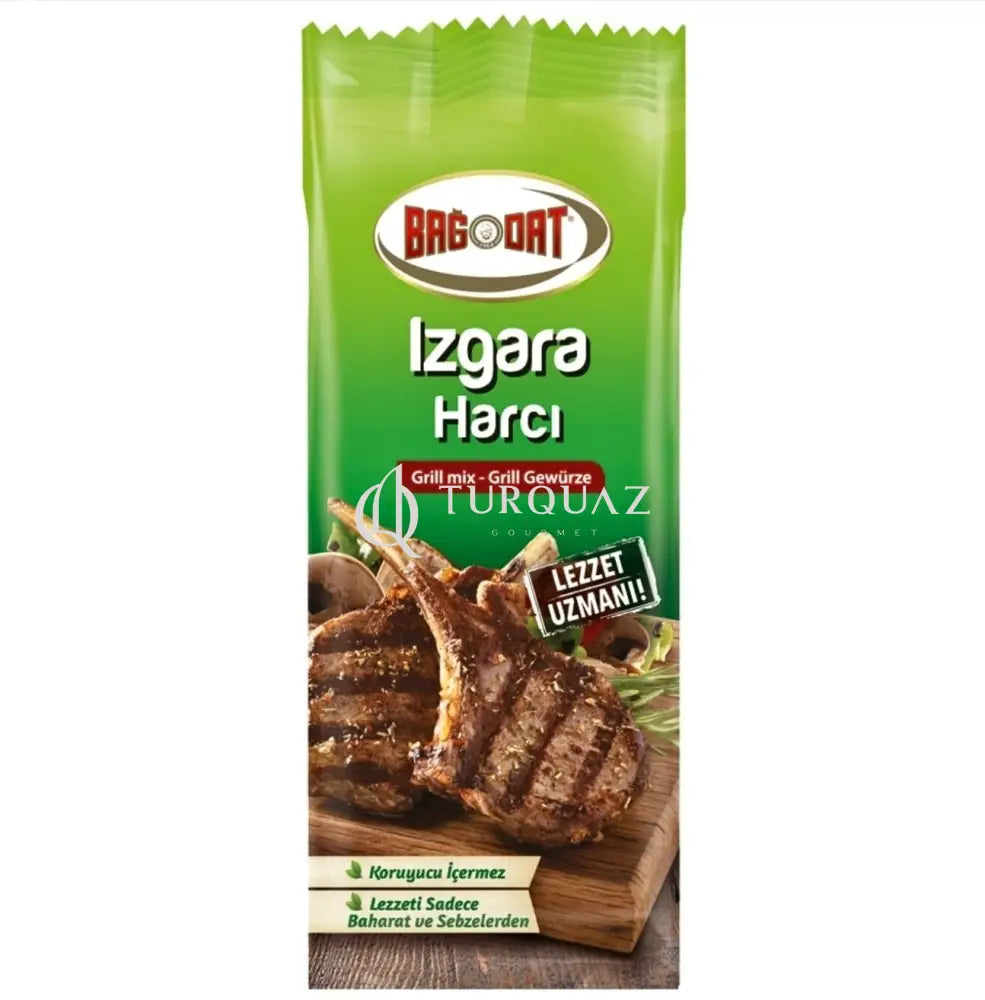 Bagdat Grill Mix 65g Bagdat Chicken Mixture