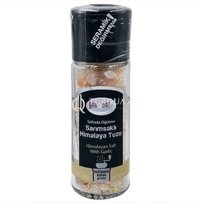 Bagdat Himalaya Salt With Garlic 110g - Turkish Spices