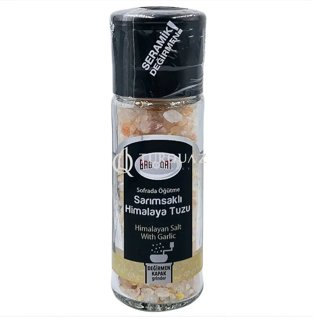Bagdat Himalaya Salt With Garlic 110g - Turkish Spices